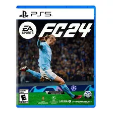 Ea Sports Fc 24 Juego Ps5 Latino