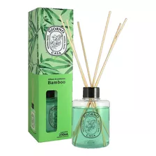 Difusor Bamboo Giorno Casa 250ml - Fragrância Fresca