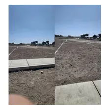 Remate Terreno Condominio El Olivar De Pisco 70m2 - Ica - Servicios 100% Instalados Listo Para Construir