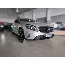 Mercedes Gla Night 1.6 Turbo Aut 2019 Prata