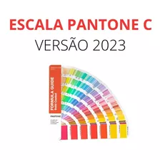 Pantone Formula Guide 2020 - Coated (c) - Modelo: Gp1601a