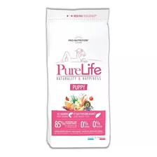 Pure Life Flatazor Puppy Canino Saco 12 Kg