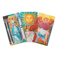 Tarot 3 Preguntas Tiro 21 Cartas Respondo En El Día