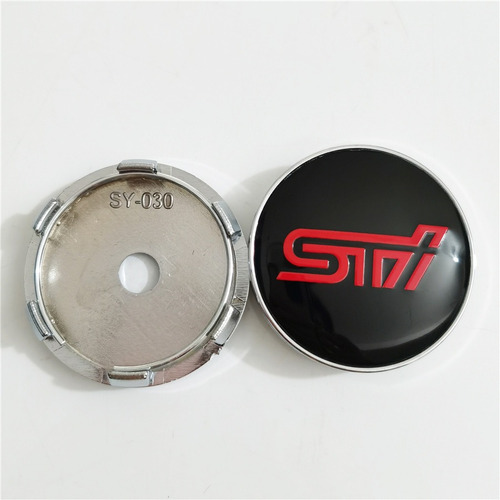 Cubierta De Rueda 60mm Mark Subaru Sti Sy030 Base [s] Foto 2