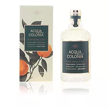 4711 Acaua Colonia;sangre Naranja Y Albahaca Eau De Cologne