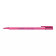 Marcador Staedtler Triplus Textsurfer Rosa Pink