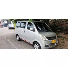 Chevrolet Van N200 2012 1.2 Cargo