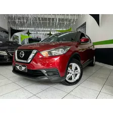 Nissan Kicks S 1.6 Flex Xtronic Cvt Completa Financia Troca