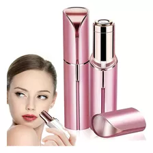 Depiladora Facial Electrica Recargable Usb Para Mujer 