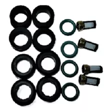 Kit Micro Filtro Mantenim Inyectores Mazda Toyota Mitsbisch 