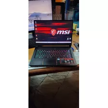 Notebook Msi Gs 65