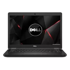 Notebook Dell I7 8ª Geração 16g Ddr4 /ssd256gb Garantia + Nf