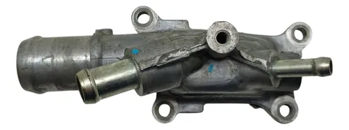 Carcaça Flange De Agua Honda Fit City 2009 A 2014 Usado 3