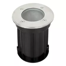 Foco Piso Exterior Embutido Porta Gu-10 / Hb Led