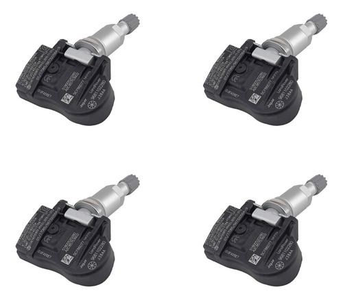 Foto de Sensores De 4 Tpms Para Land Rover Discovery Sport 2015-2020