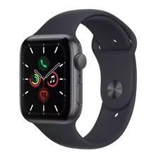 Apple Watch Se Gps 44mm Space Gray Aluminum Case 