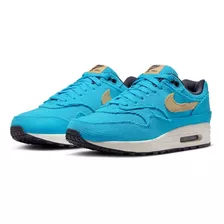 Zapatillas Nike Air Max 1 Prm Baltic Blue Fb8915-600 