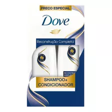 Kit Reconstrução Completa Shampoo 400ml + Cond 200ml Dove