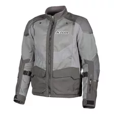 Campera Klim Baja S4 Monument Gray Bamp Group