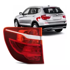 Lanterna Traseira Bmw X3 2011 2012 A 2017 Led Canto Esquerdo