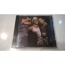The Mambo Kings, Banda De Sonido - Cd 1992 Nuevo Made In Usa