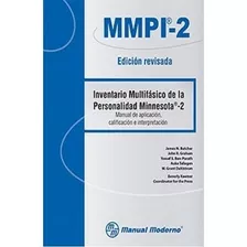 Test Bateria Psicologica Mmpi 2 , Resultados Automatizados