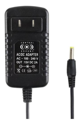 Eliminador Cargador Corriente Adaptador 15v 2 Amp Bocinas