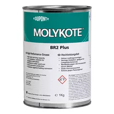 Graxa Molykote Br2 Plus 1kg