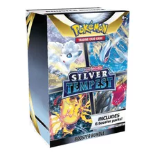 Pokémon Silver Tempest Bundle Inglés