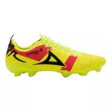 Zapatos Futbol Pirma Supreme X Pro Amarillo