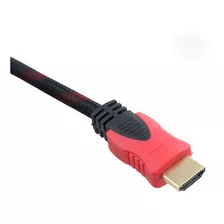 Cable Hdmi Plano 5 Mts Hdtv High Speed.