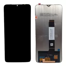 Tela Display Frontal Compatível Com Poco M3 Redmi 9t + Pelic