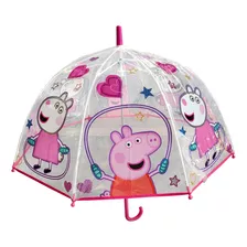 Paraguas Infantil Peppa Pig Original 20105