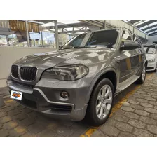 Bmw X5 Premium 2009 Blindaje Nivel 3