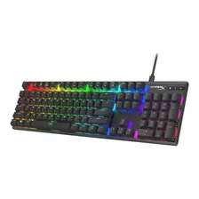 Teclado Hyperx Alloy Origins Pbt Merco Switch Hx