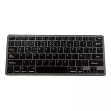 Teclado Inalámbrico Bluetooth 5.0 Español Para Tablet/iPad