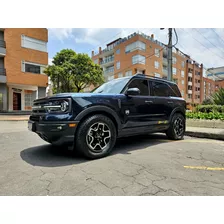 Ford Bronco Big Bend