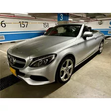 Mercedes-benz Clase C C200 Cabriolet 2.0 T Tp 2018