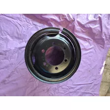 Roda Ferro Sem Anel Aro 16 Mb 608 70/89 Usado