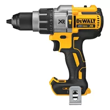 Rotomartillo 3 Velocidades 20v Max Dewalt Dcd996b Color Negro