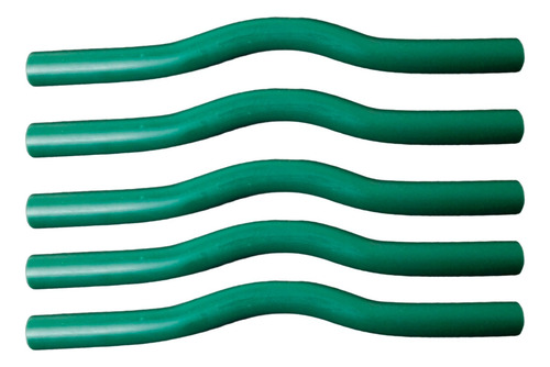 5curvas Largas De Sobrepaso Termofusión 32mm Latyn Fusion