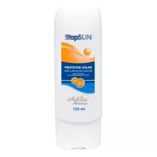 Stop Sun Fps 30 120ml - Protetor Solar Resistente A Água