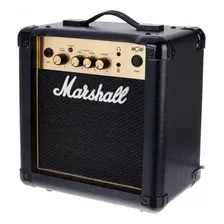 Amplificador Para Guitarra Marshall Mg10g Gold 10 Watts