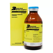 3 Sulfas Solución Iny. 250 Ml Pisa