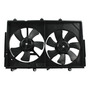 Ventilador Radiador Mitsubishi Lancer Ls Diamond 2.0 L4 2005