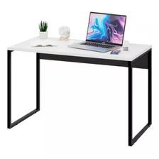 Mesa Para Escritório Diretor Estilo Industrial 1,20m