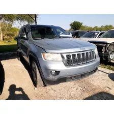 Grand Cherokee 2013 ( En Partes ) 2011 - 2013 5.7 4x4 Yonke