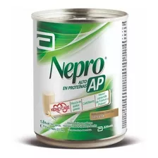 Nepro Ap Pack 4 Unidades - 237 Ml Sabor Vainilla