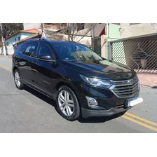 Chevrolet Equinox Premier Ano 2019 Com Teto Solar