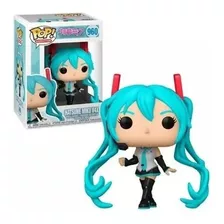 Figura Funko Pop! Anime Hatsune Miku V4x #960 - Vocaloid